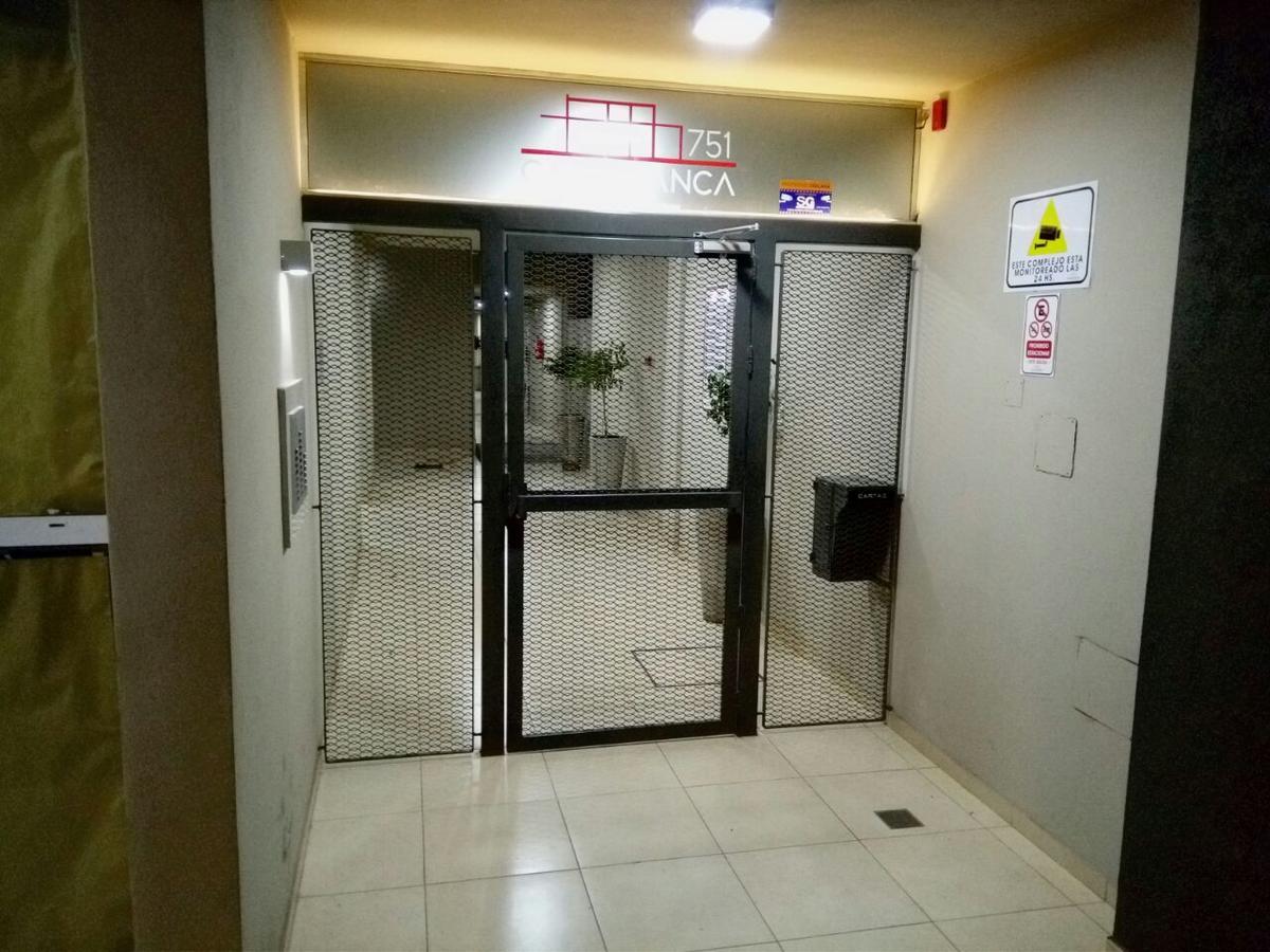 Ferienwohnung Casablanca Villa María Exterior foto